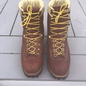 Vintage Chippewa boots